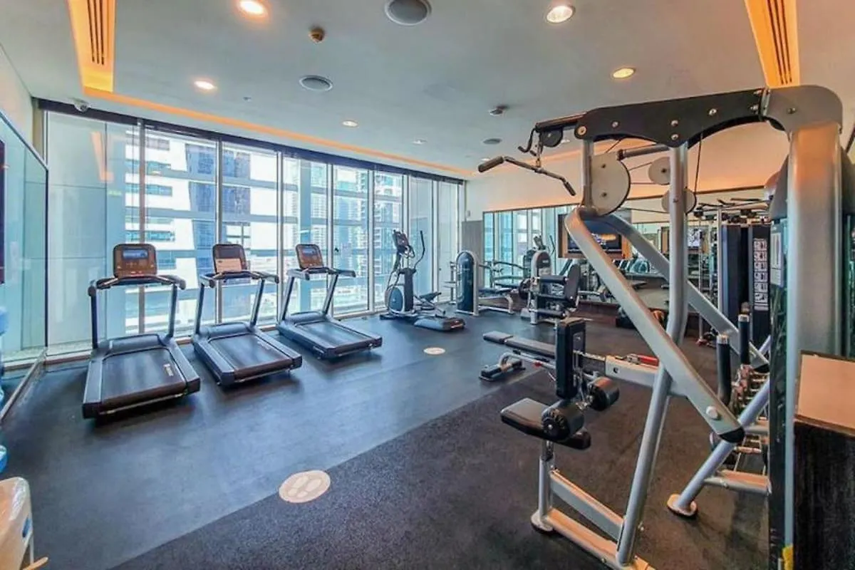 Apartment Frank Porter - Bonnington Dubai United Arab Emirates