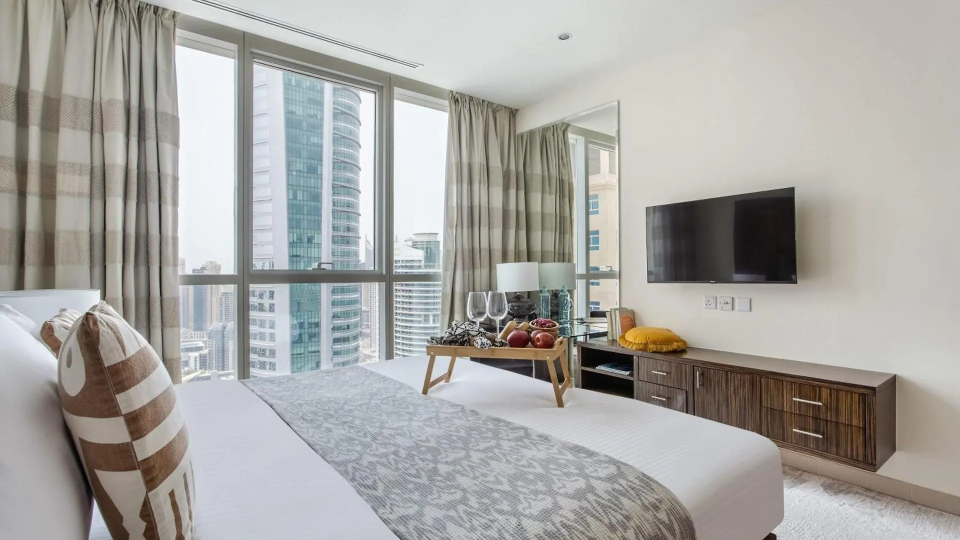 Apartment Frank Porter - Bonnington Dubai