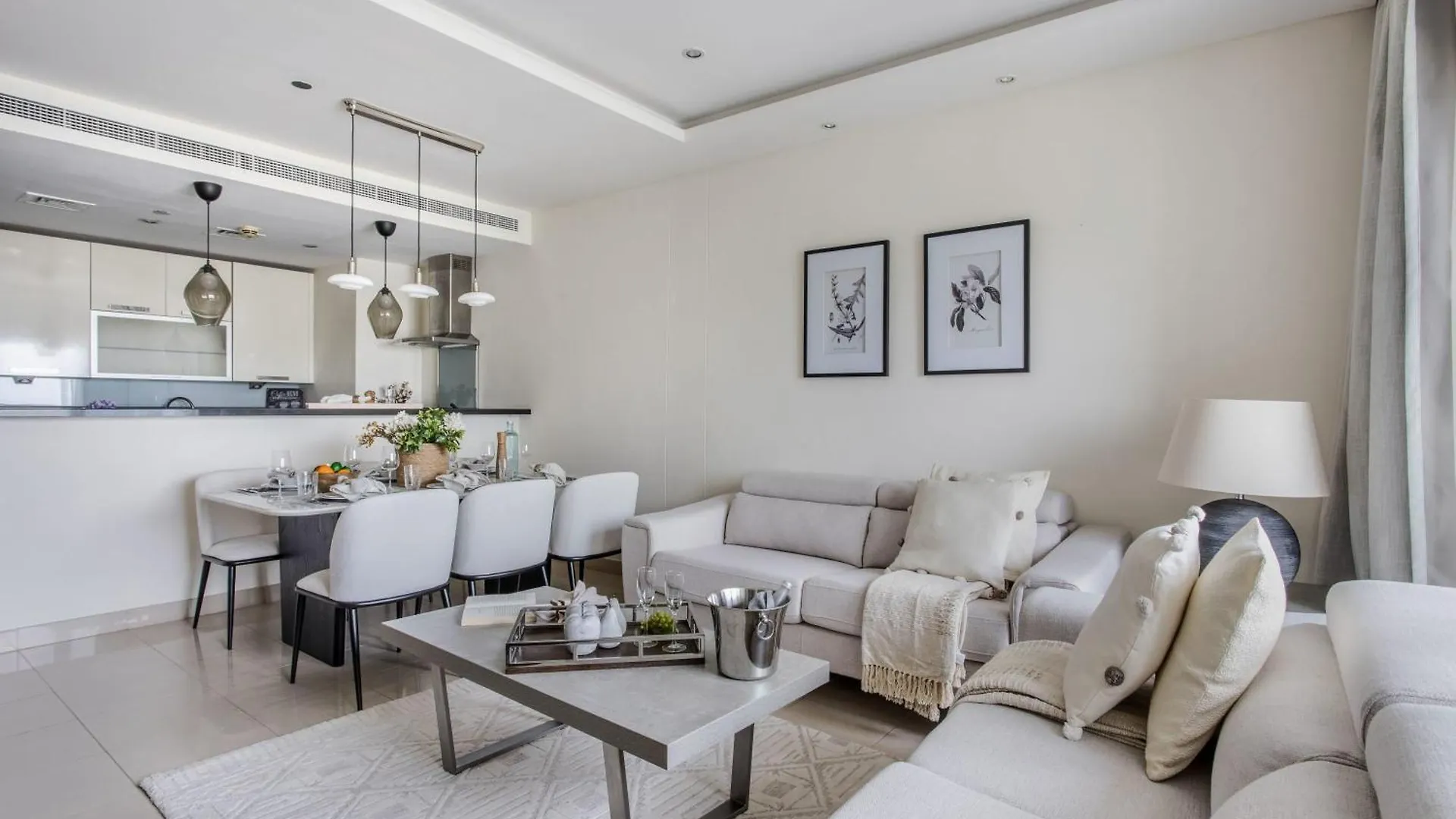 Frank Porter - Bonnington Dubai Apartment