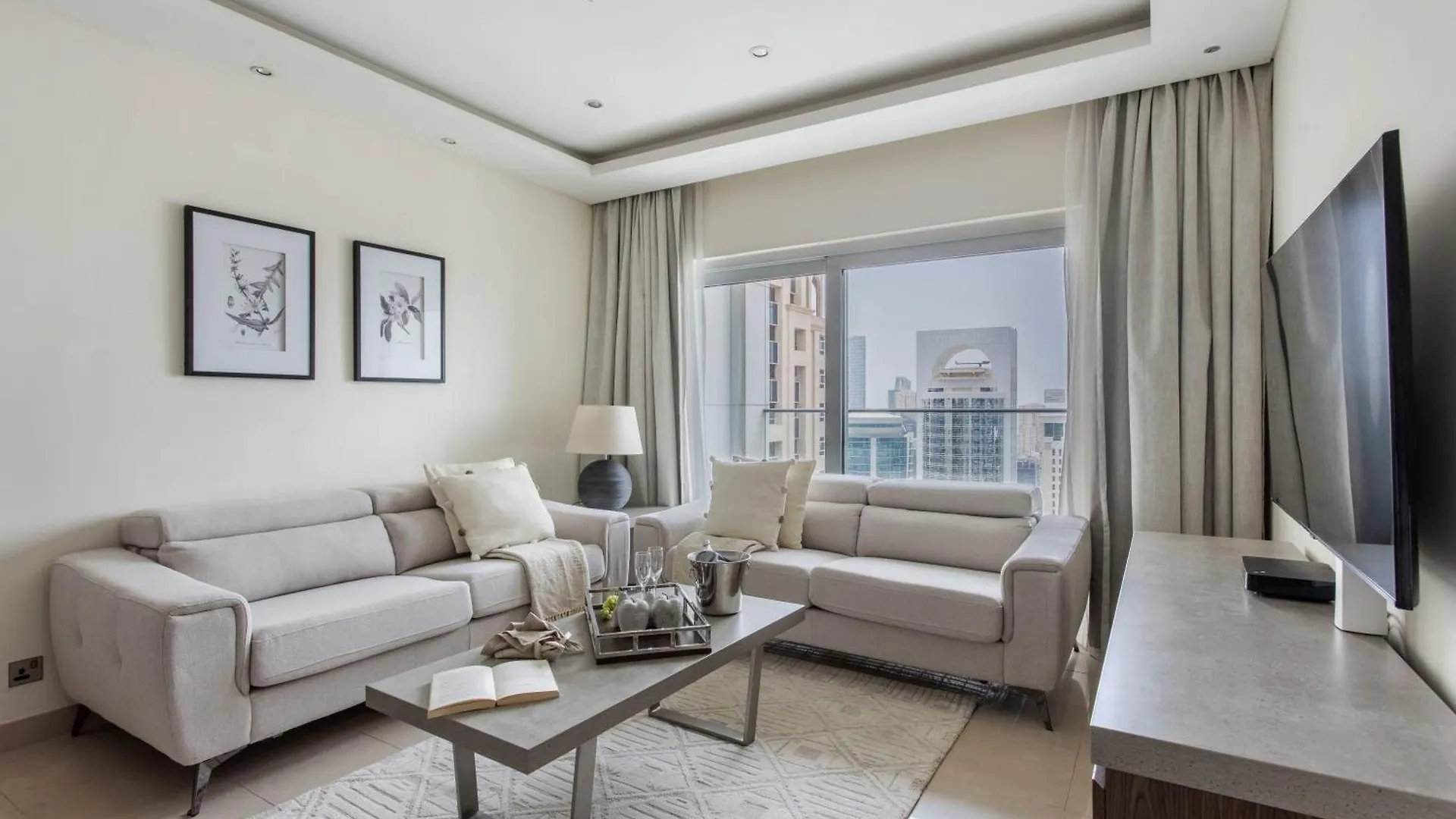 Frank Porter - Bonnington Dubai