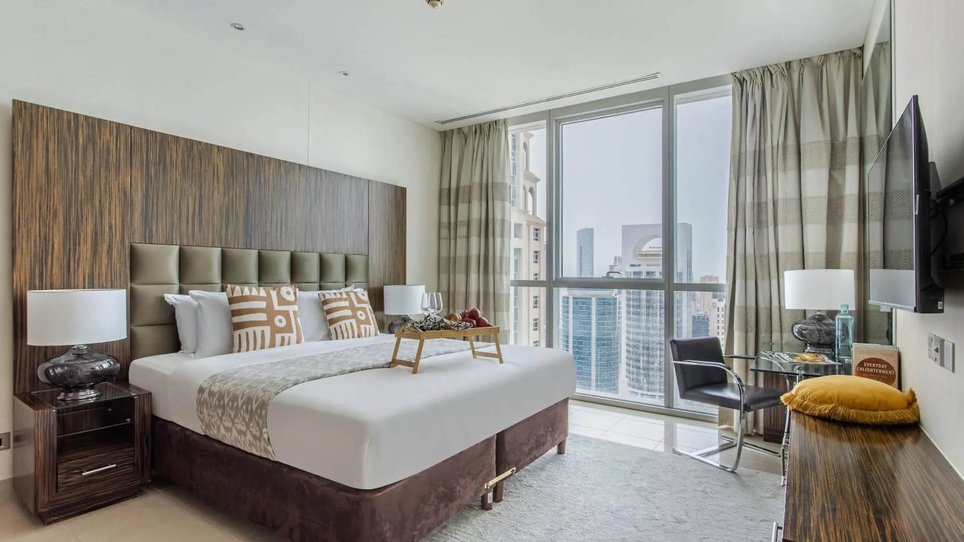 Frank Porter - Bonnington Dubai