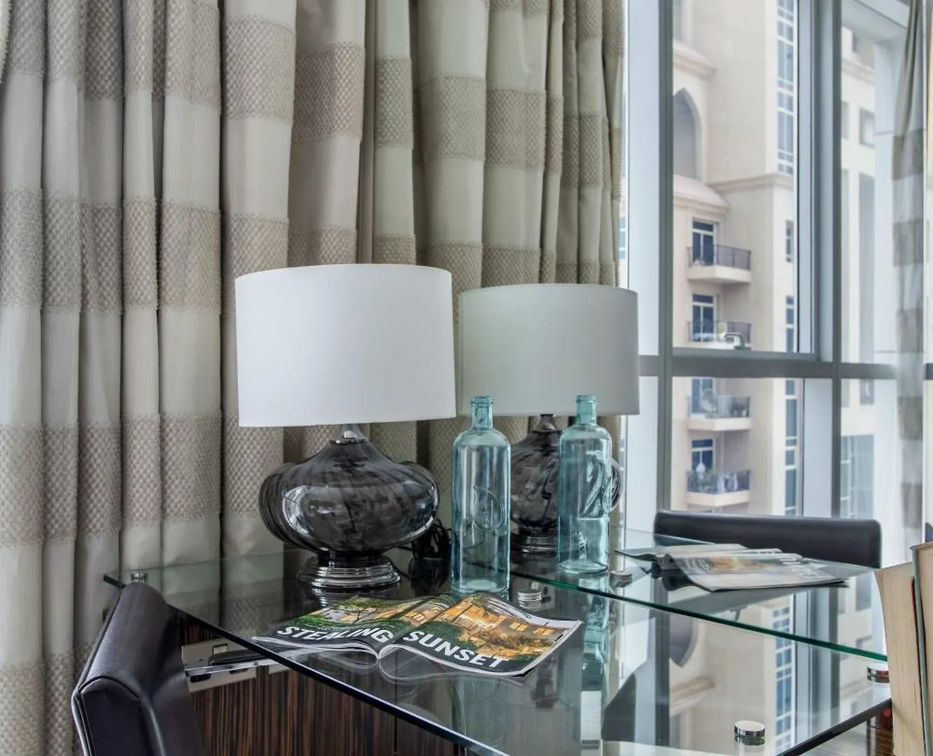 Frank Porter - Bonnington Dubai Apartment